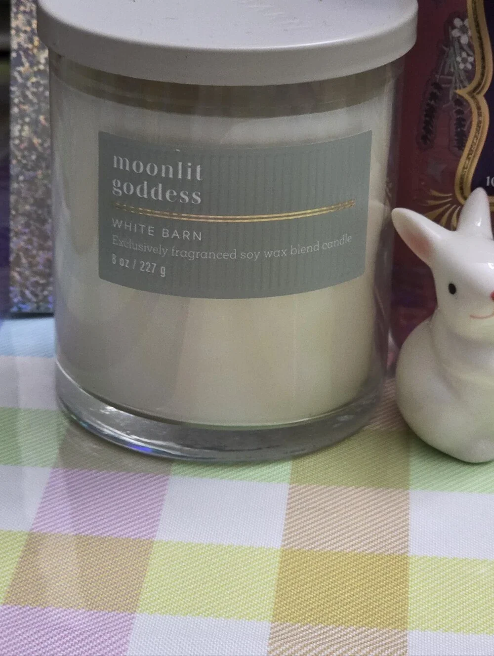 Bath & Body Works Moonlit Goddess 5 Piece Body Care & Candle Set New RARE